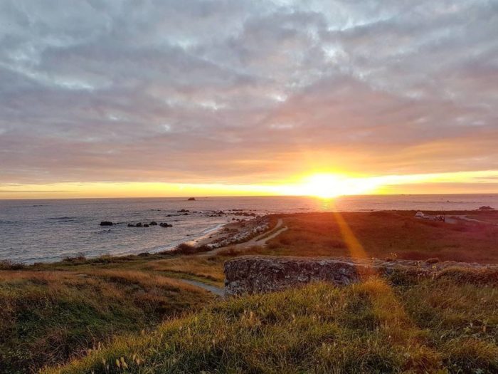 Discover Guernsey thanks to flight sharing