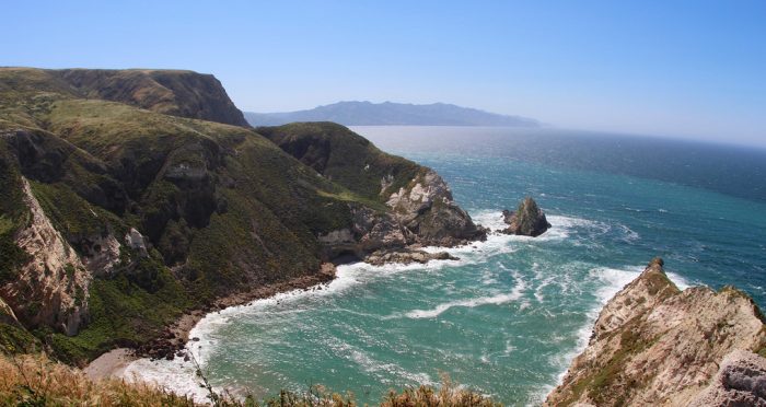 Explore all of the Channel Islands on a boat trip