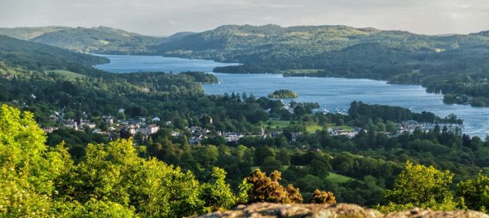 Spring is the perfect time to wander through the Lake District