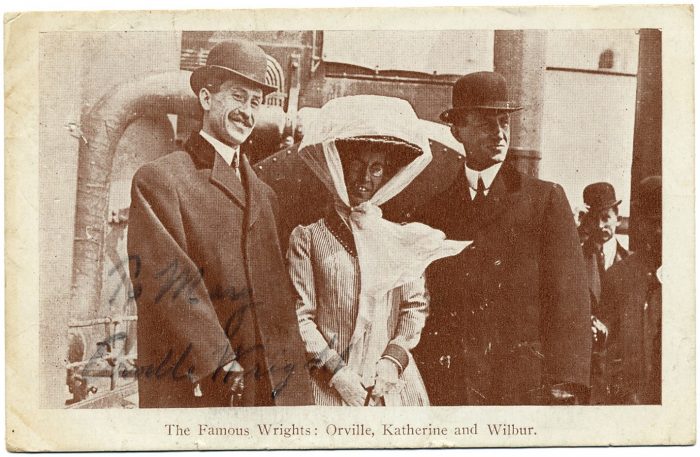 The Wright Siblings