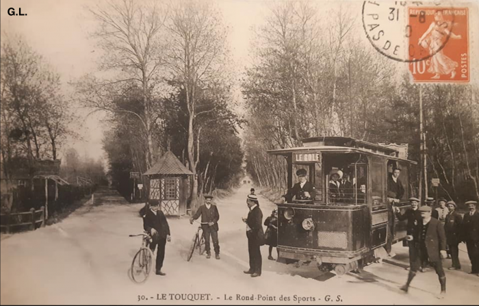 Cycling in Le Touquet