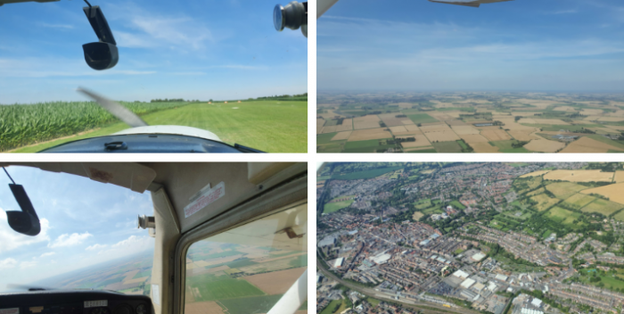 Caius Favourite Flight Fenland