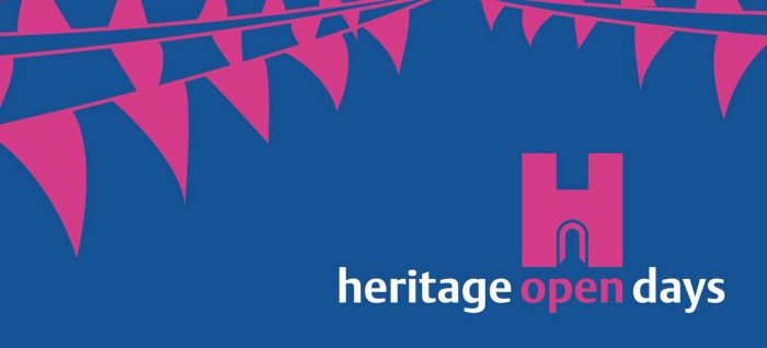 Heritage Open Days Logo