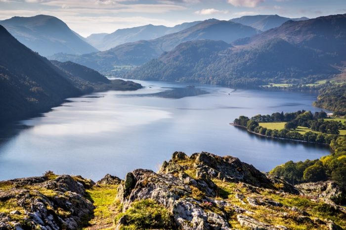 Fly over the Lake District this Black Flyday