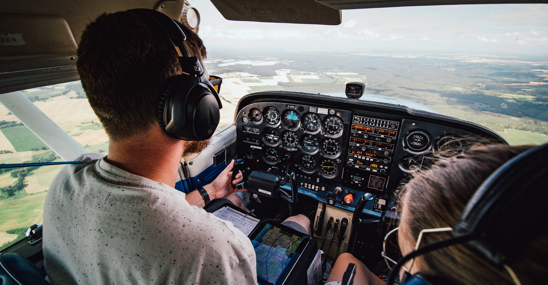 IFR vs VFR flights